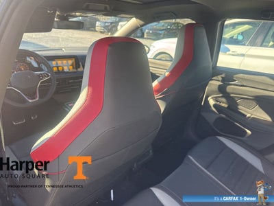 2024 Volkswagen Golf GTI 2.0T SE