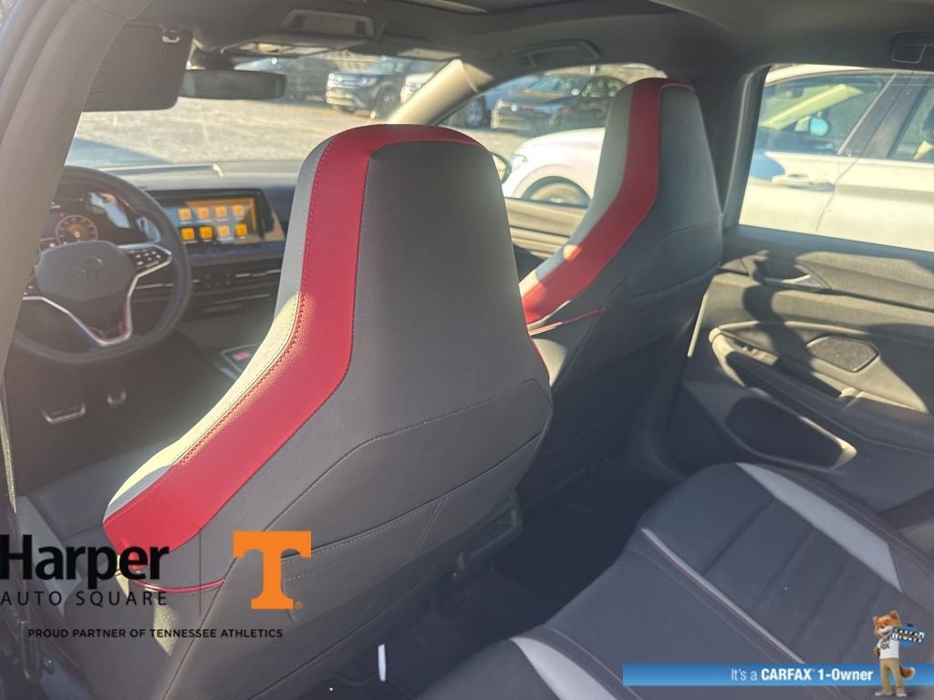 2024 Volkswagen Golf GTI 2.0T SE