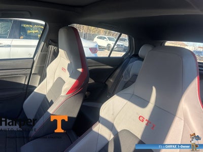 2024 Volkswagen Golf GTI 2.0T SE