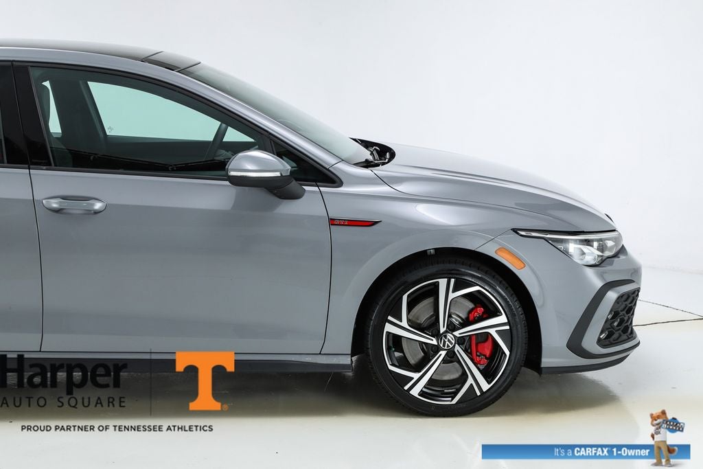 2024 Volkswagen Golf GTI 2.0T SE