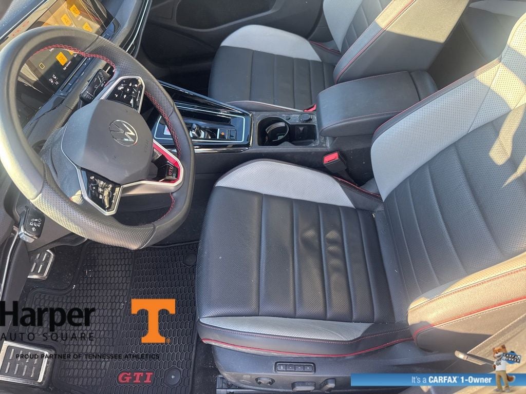 2024 Volkswagen Golf GTI 2.0T SE