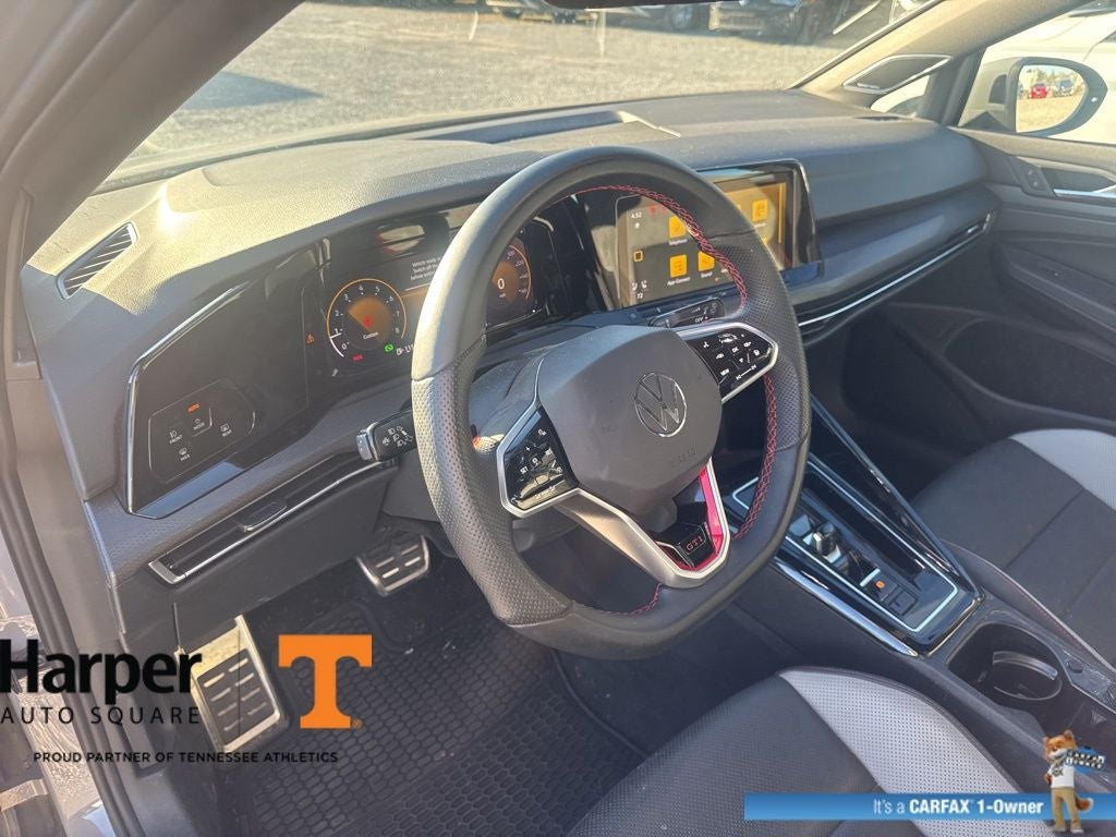 2024 Volkswagen Golf GTI 2.0T SE