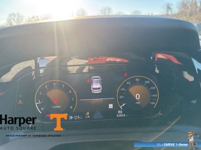 2024 Volkswagen Golf GTI 2.0T SE