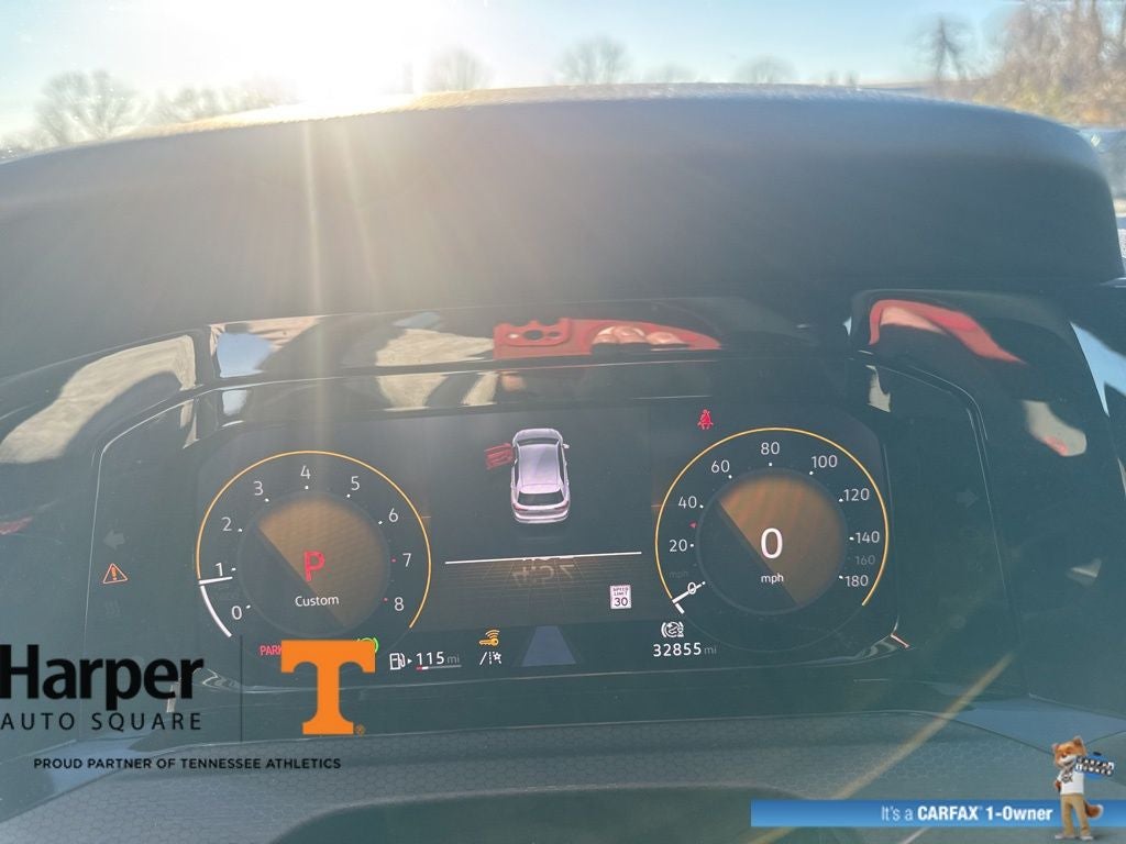 2024 Volkswagen Golf GTI 2.0T SE