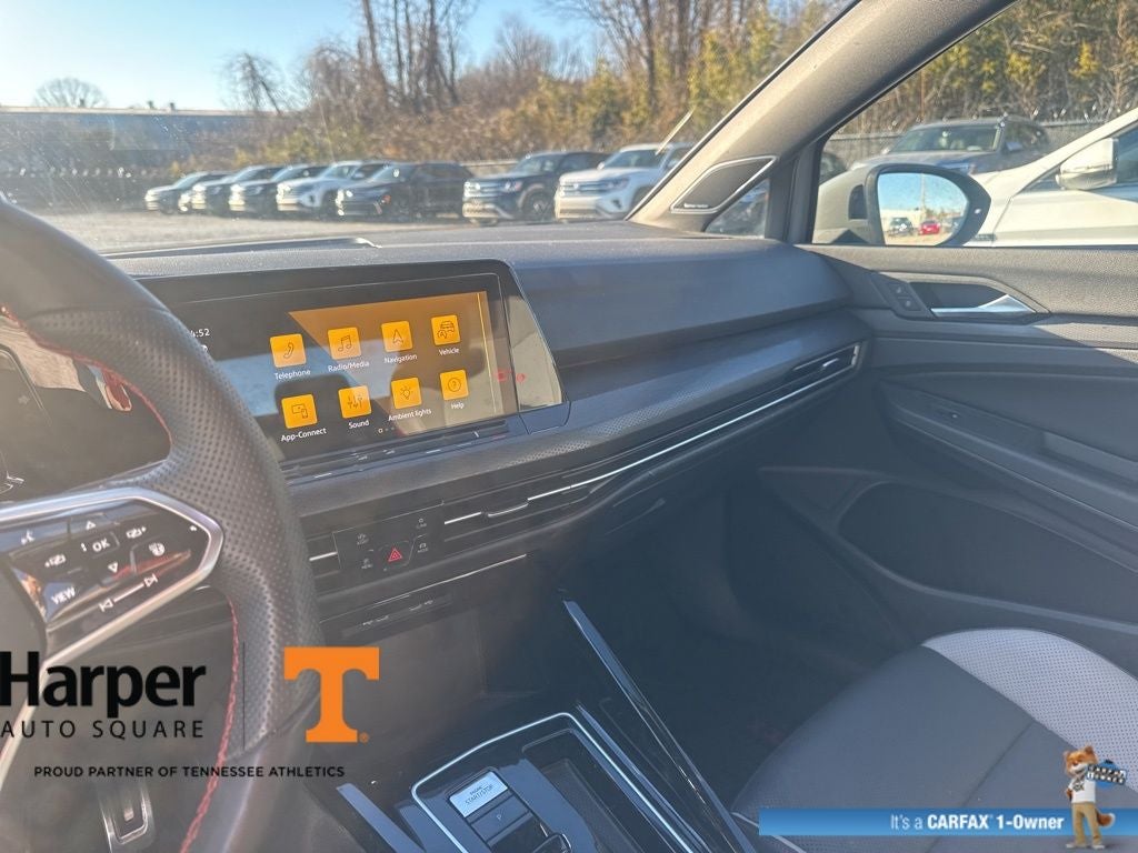 2024 Volkswagen Golf GTI 2.0T SE