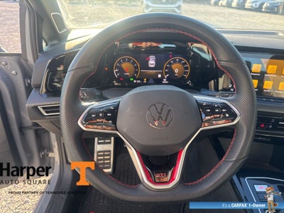 2024 Volkswagen Golf GTI 2.0T SE