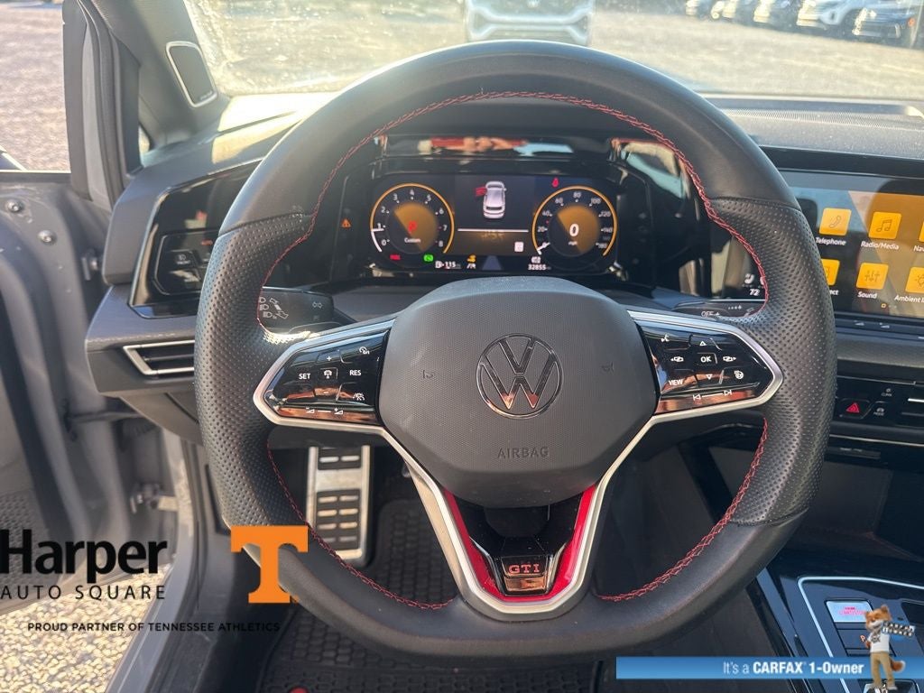 2024 Volkswagen Golf GTI 2.0T SE