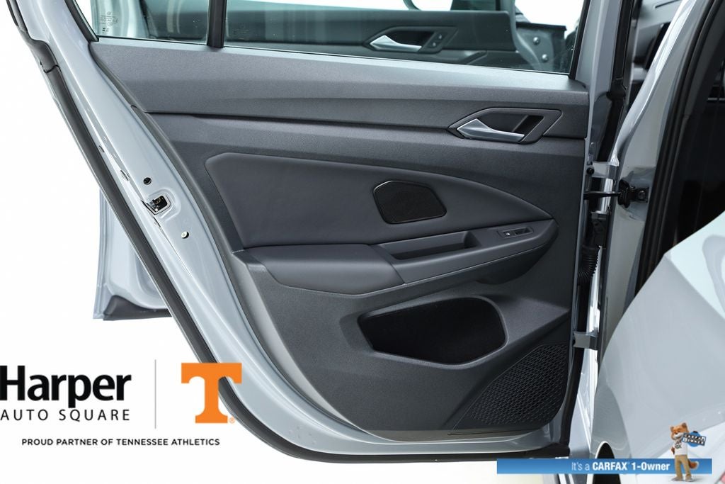 2024 Volkswagen Golf GTI 2.0T SE