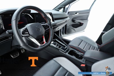 2024 Volkswagen Golf GTI 2.0T SE