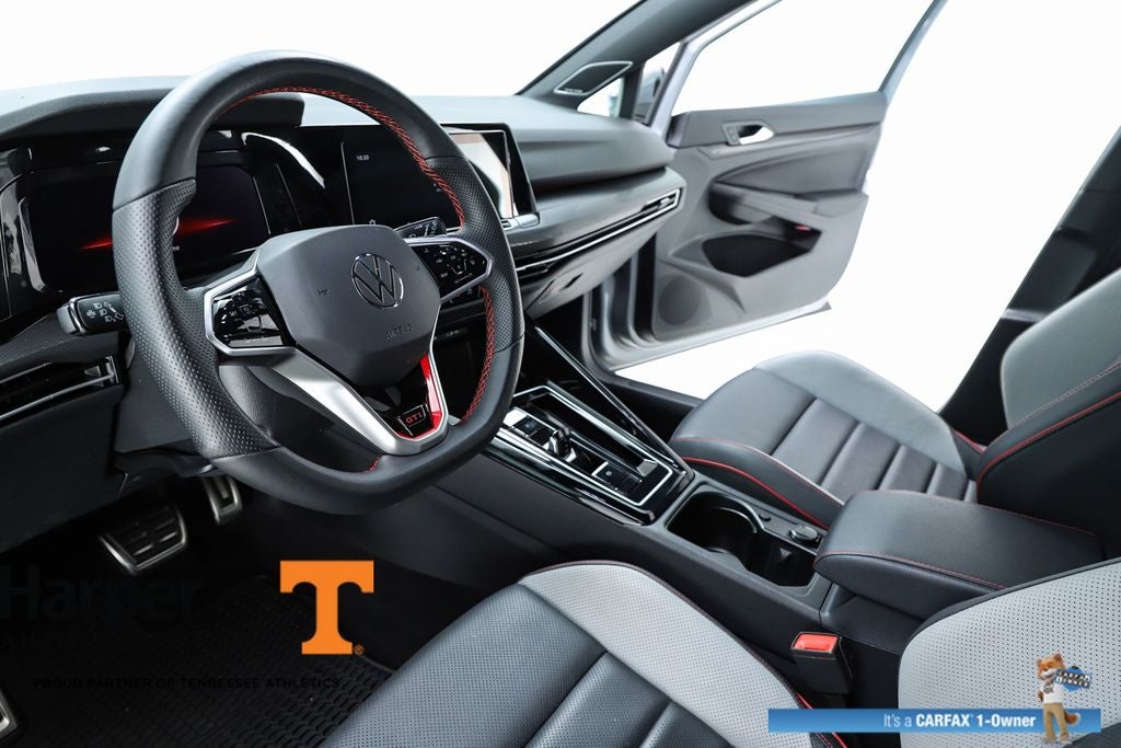 2024 Volkswagen Golf GTI 2.0T SE