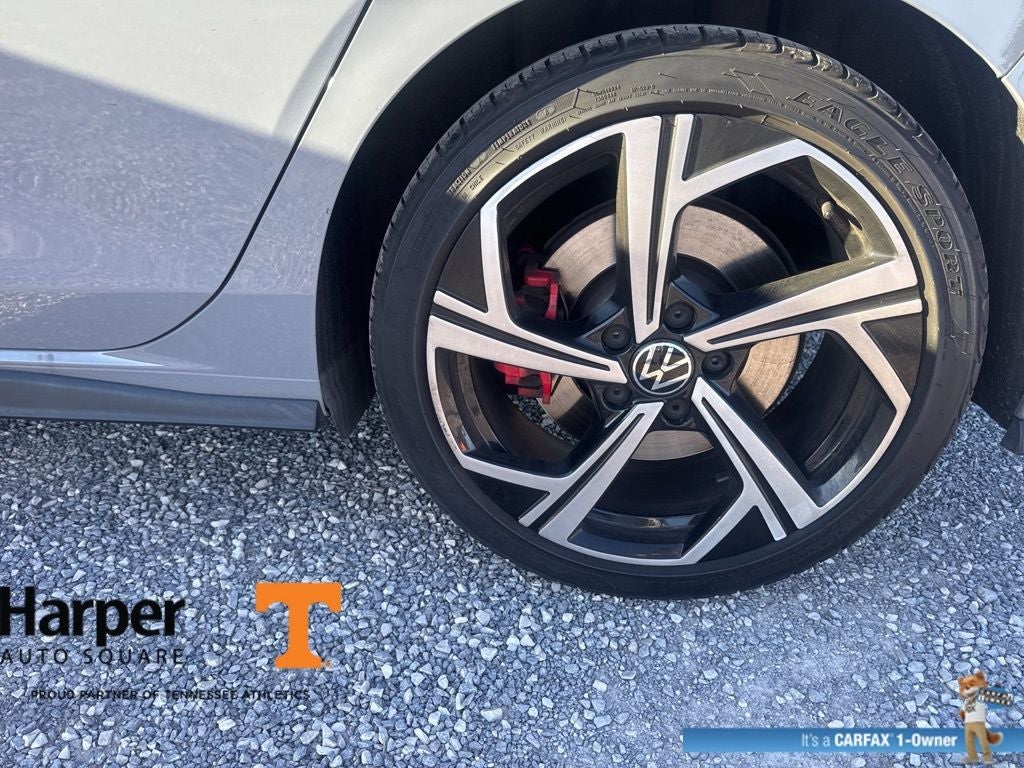 2024 Volkswagen Golf GTI 2.0T SE
