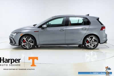 2024 Volkswagen Golf GTI 2.0T SE