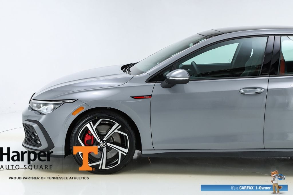 2024 Volkswagen Golf GTI 2.0T SE