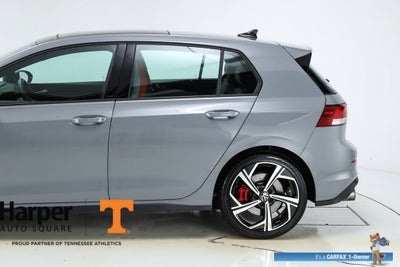 2024 Volkswagen Golf GTI 2.0T SE