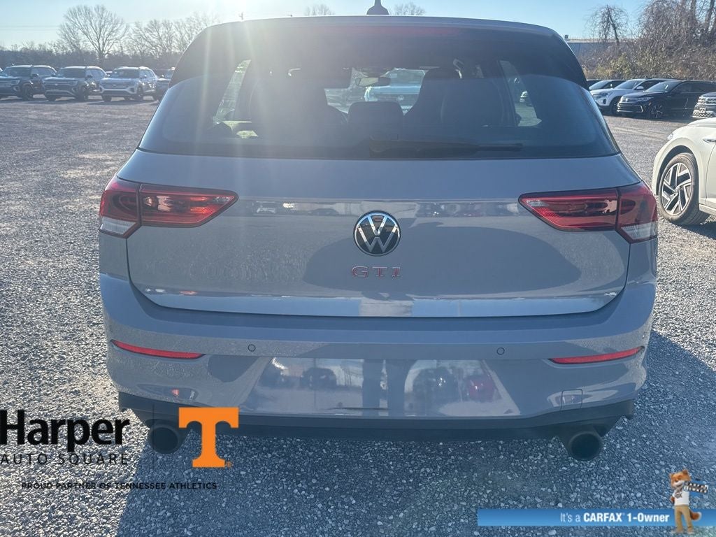 2024 Volkswagen Golf GTI 2.0T SE