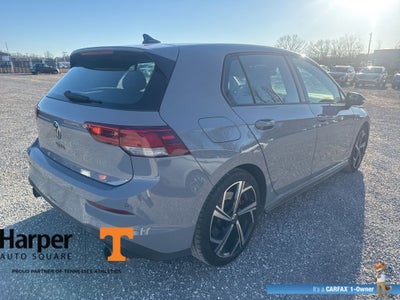 2024 Volkswagen Golf GTI 2.0T SE