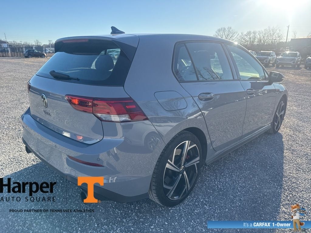 2024 Volkswagen Golf GTI 2.0T SE