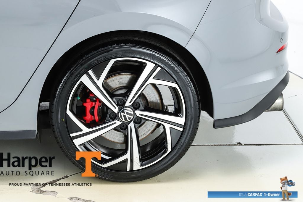2024 Volkswagen Golf GTI 2.0T SE
