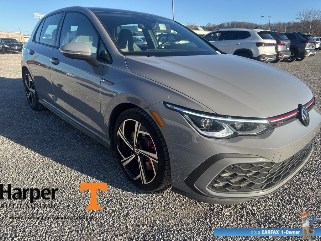 2024 Volkswagen Golf GTI 2.0T SE