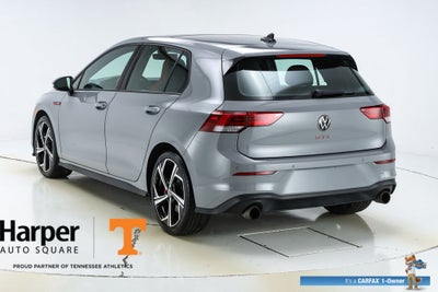 2024 Volkswagen Golf GTI 2.0T SE
