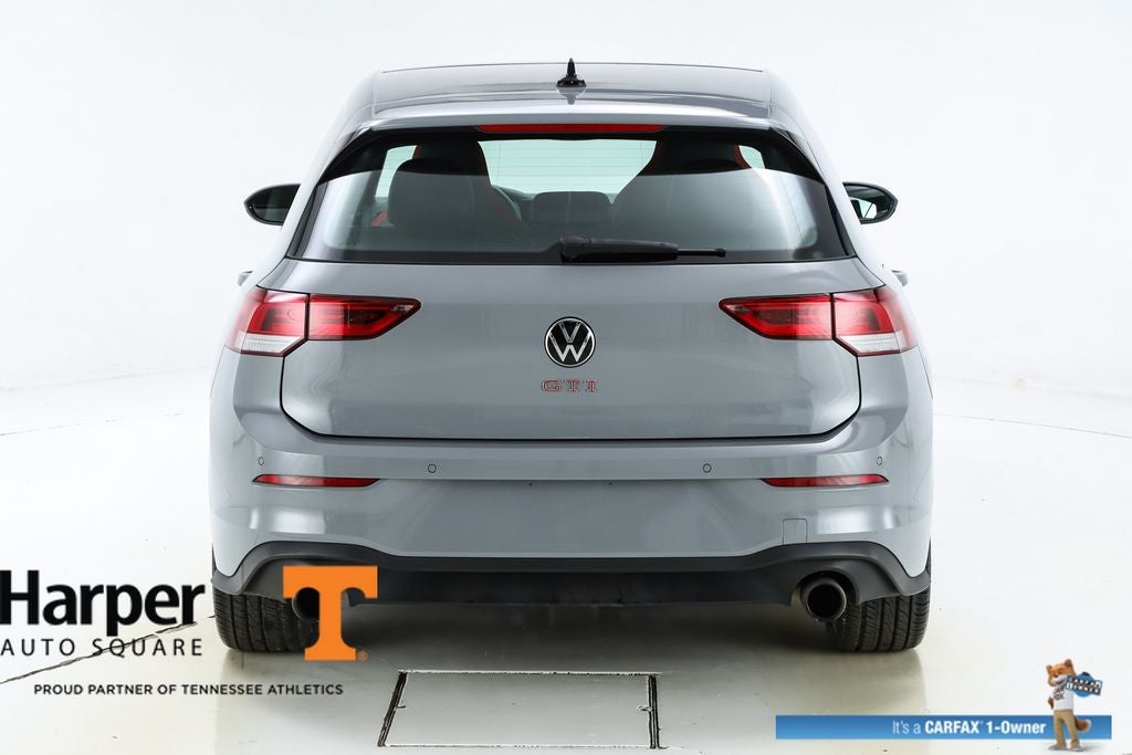 2024 Volkswagen Golf GTI 2.0T SE