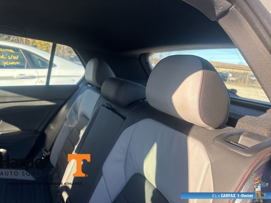 2024 Volkswagen Golf GTI 2.0T SE