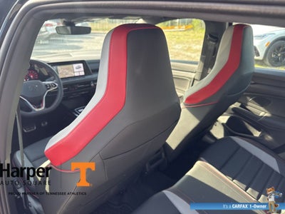 2024 Volkswagen Golf GTI 2.0T SE