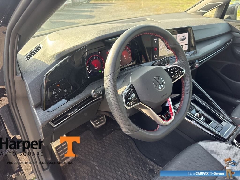 2024 Volkswagen Golf GTI 2.0T SE