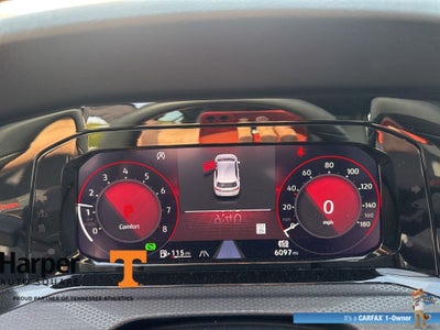 2024 Volkswagen Golf GTI 2.0T SE