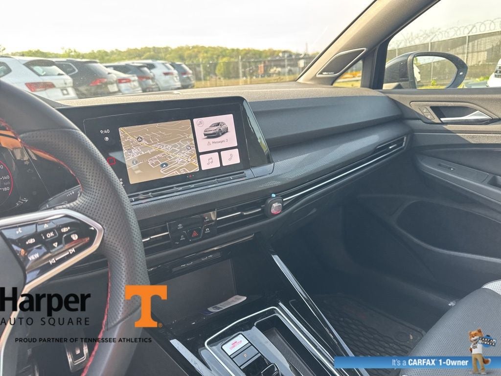 2024 Volkswagen Golf GTI 2.0T SE