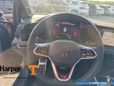 2024 Volkswagen Golf GTI 2.0T SE