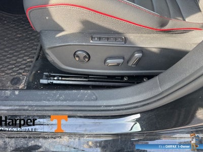 2024 Volkswagen Golf GTI 2.0T SE