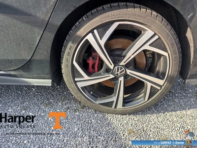 2024 Volkswagen Golf GTI 2.0T SE