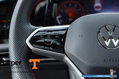2024 Volkswagen Golf GTI 2.0T SE