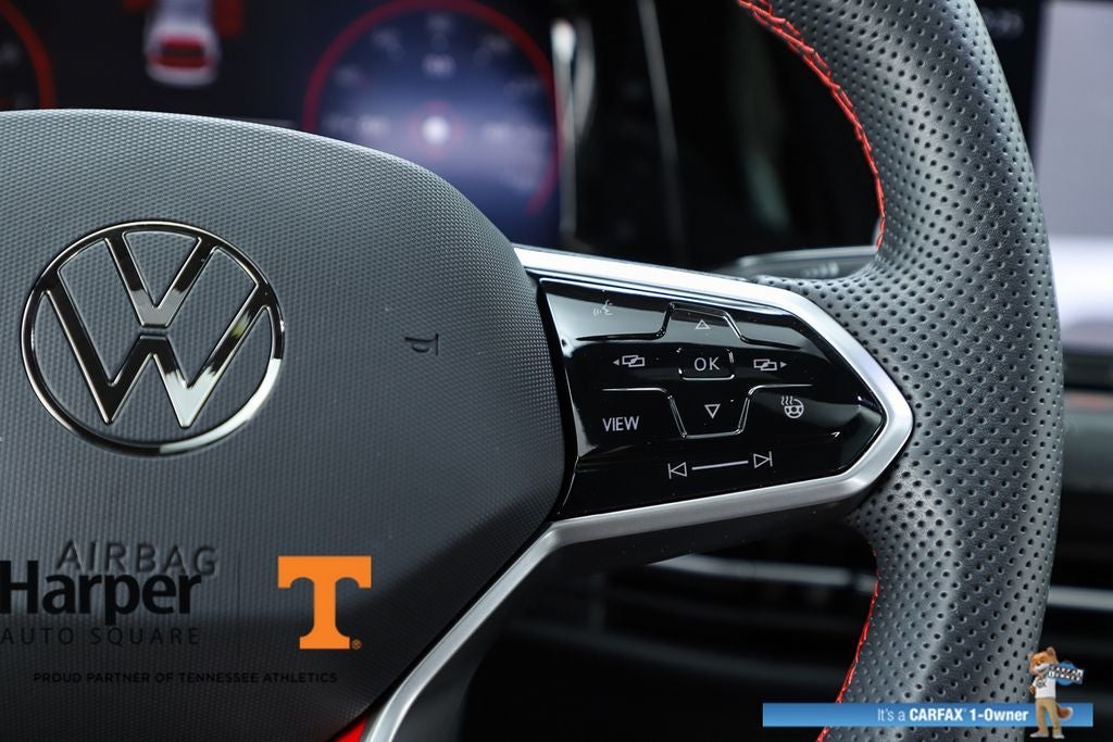 2024 Volkswagen Golf GTI 2.0T SE