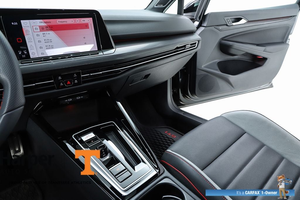 2024 Volkswagen Golf GTI 2.0T SE