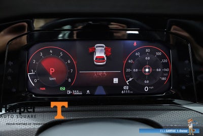 2024 Volkswagen Golf GTI 2.0T SE