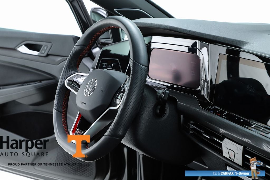 2024 Volkswagen Golf GTI 2.0T SE