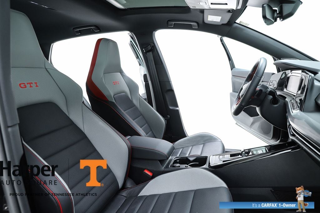 2024 Volkswagen Golf GTI 2.0T SE