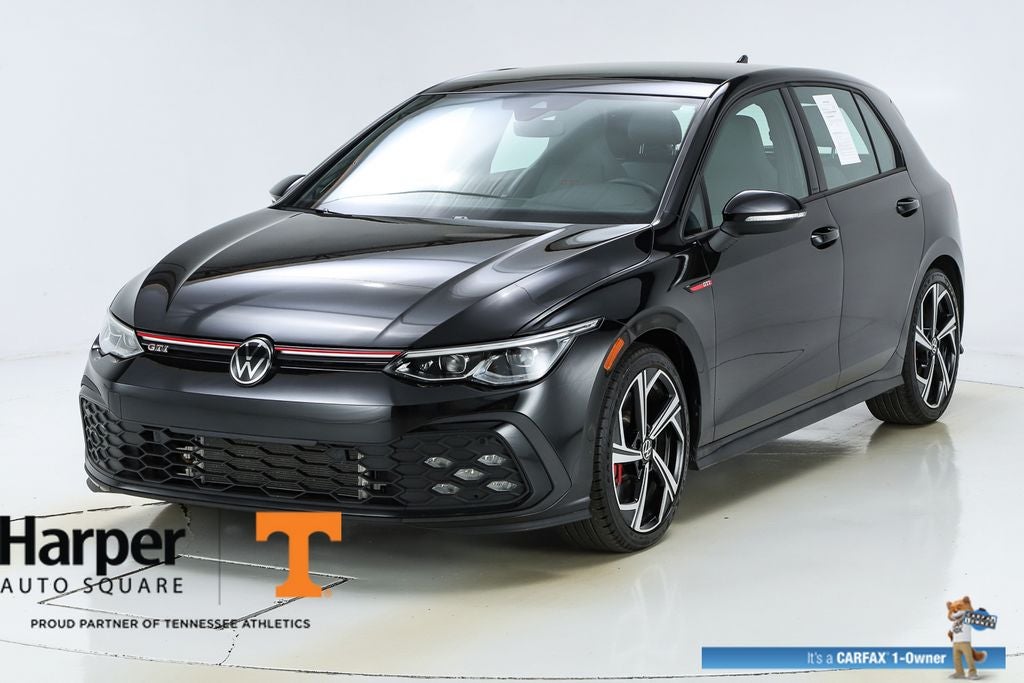 2024 Volkswagen Golf GTI 2.0T SE