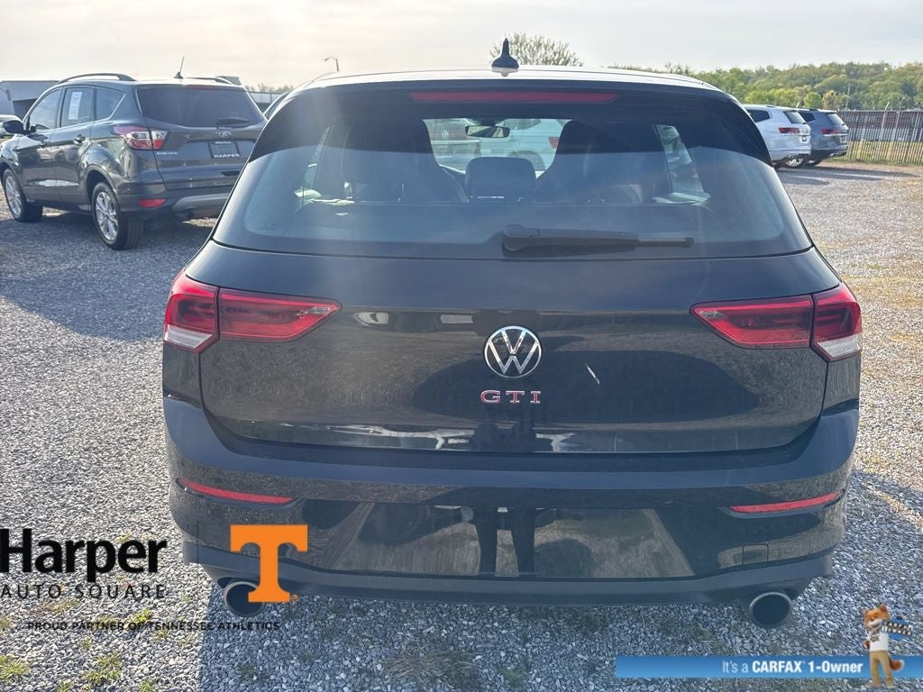 2024 Volkswagen Golf GTI 2.0T SE