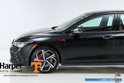 2024 Volkswagen Golf GTI 2.0T SE