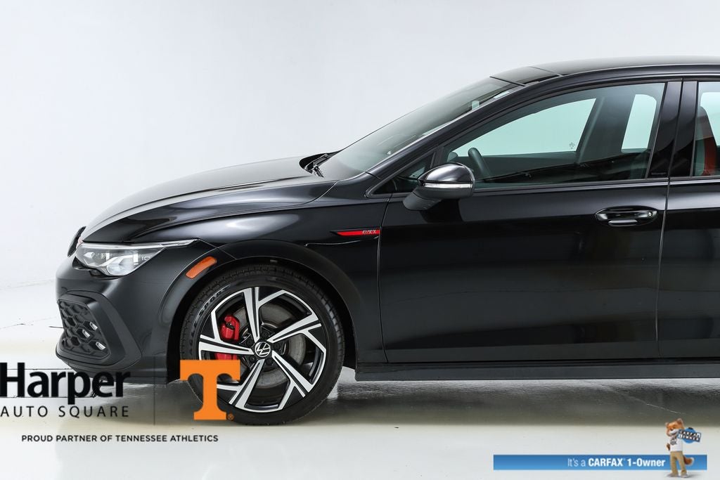2024 Volkswagen Golf GTI 2.0T SE