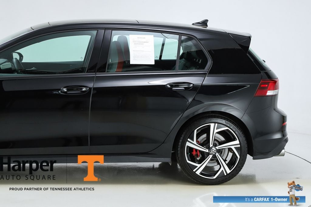2024 Volkswagen Golf GTI 2.0T SE