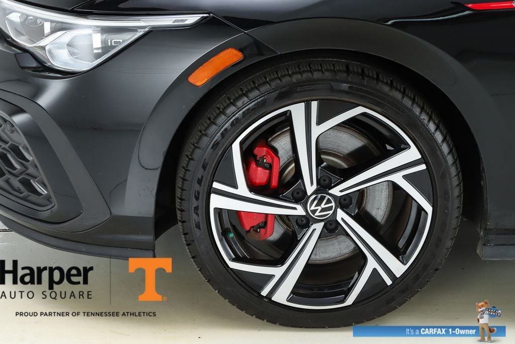 2024 Volkswagen Golf GTI 2.0T SE