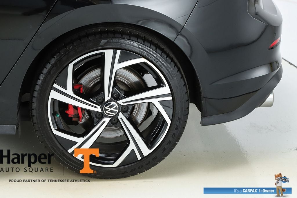 2024 Volkswagen Golf GTI 2.0T SE