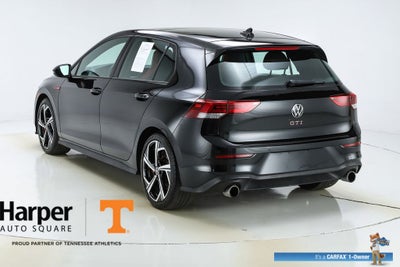 2024 Volkswagen Golf GTI 2.0T SE