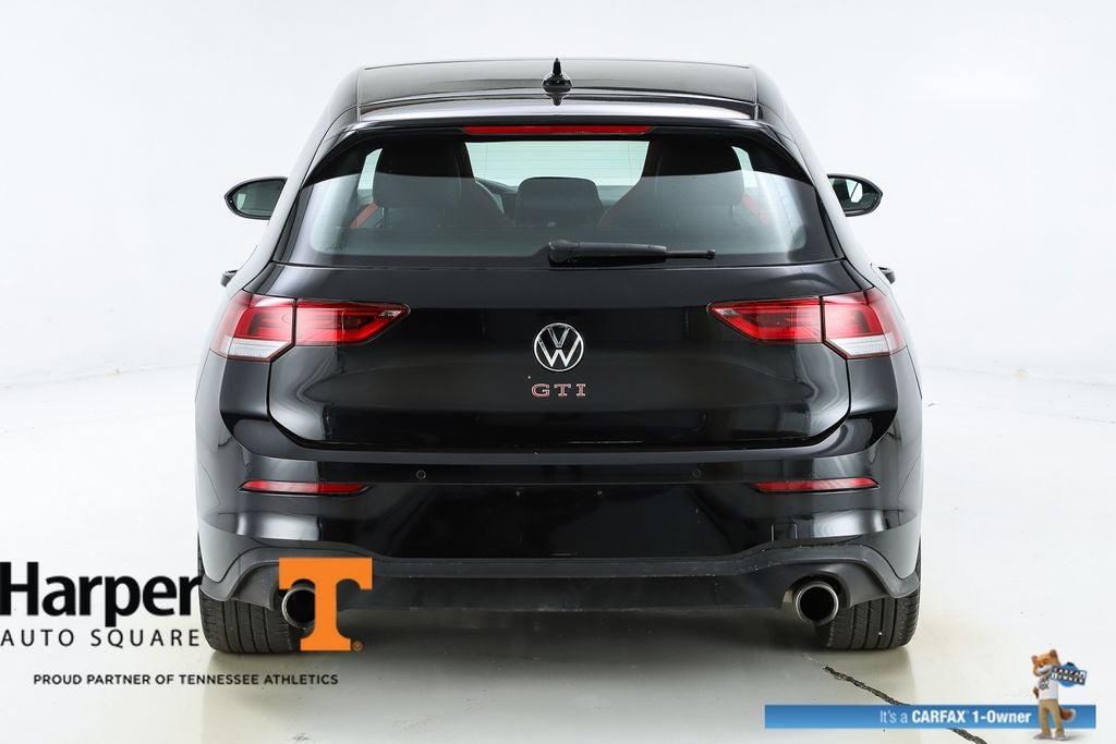 2024 Volkswagen Golf GTI 2.0T SE