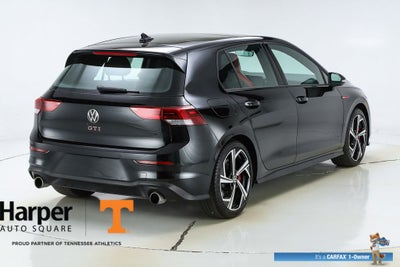 2024 Volkswagen Golf GTI 2.0T SE
