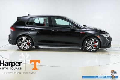 2024 Volkswagen Golf GTI 2.0T SE